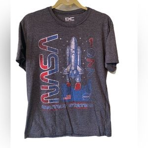 Vintage NASA 1977 Extreme Concepts Tee Size M